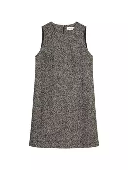 Длинное платье Marc O'Polo Tweed straight, разноцветный