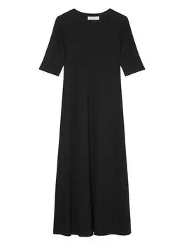 Длинное платье Marc OPolo, черный