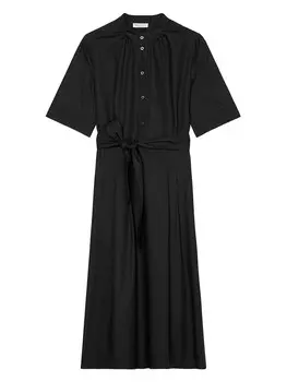 Длинное платье Marc OPolo, черный