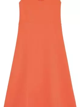 Длинное платье Marc OPolo, оранжевый