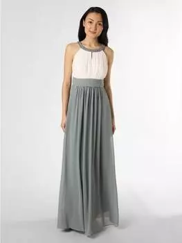 Длинное платье Marie Lund, цвет lind wei