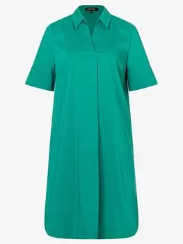 Длинное платье Mars & More, бирюзовый