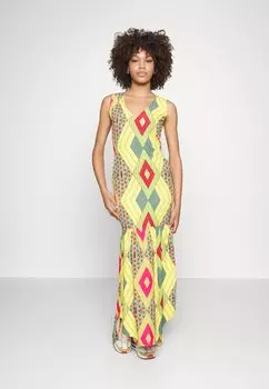Длинное платье MASA MARA
