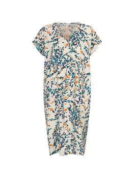 Длинное платье MASAI Midi MaOdetto, цвет russ orange