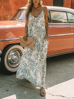 Длинное платье Milan Kiss, цвет wei/grn