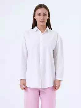 Длинное платье MOD, цвет soft white