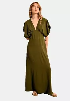 Длинное платье Molly Bracken, зеленый