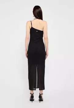 Длинное платье MONIQUE Won Hundred, черный