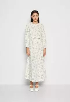 Длинное платье Monki