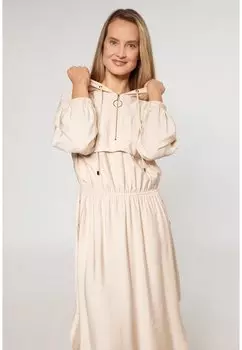 Длинное платье Monnari, бежевый