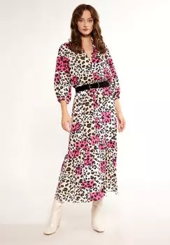 Длинное платье Monnari, розовый