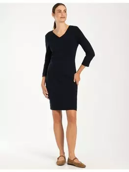 Длинное платье More & More Jersey, синий