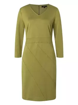 Длинное платье More & More Jersey, зеленый