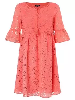 Длинное платье More & More, коралловый