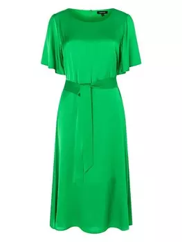 Длинное платье More & More, зеленый