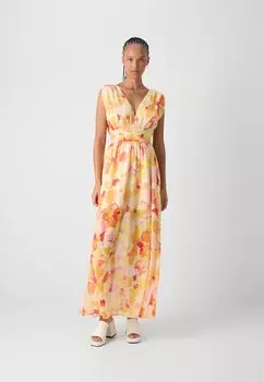 Длинное платье Morgan, мультиколор