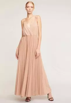 Длинное платье Motivi, розовый