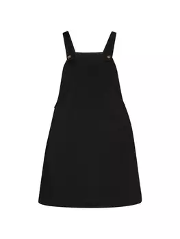 Длинное платье myMo Plus Size, черный