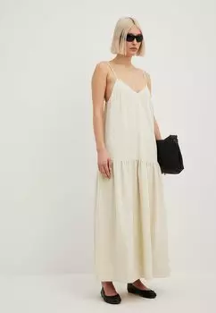 Длинное платье NA-KD
