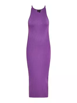 Длинное платье NAEMI, фиолетовый