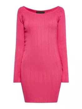 Длинное платье NAEMI, розовый