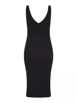 Длинное платье nascita, черный