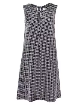 Длинное платье Navigazione Jersey, цвет multicolor