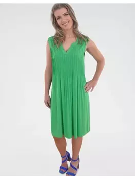 Длинное платье Navigazione, зеленый