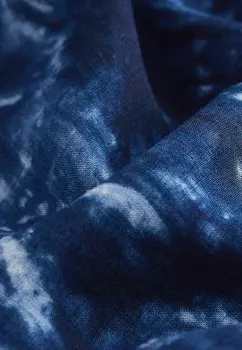 Длинное платье Next, синий