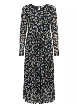 Длинное платье NMPH, черный