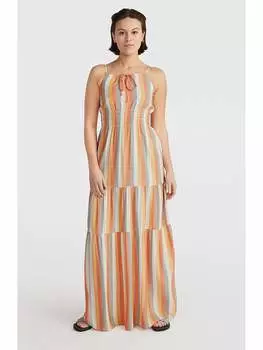 Длинное платье ONEILL, красочный