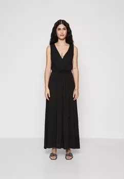 Длинное платье ONLNOVA LIFE ANKLE DRESS ONLY Petite, черный