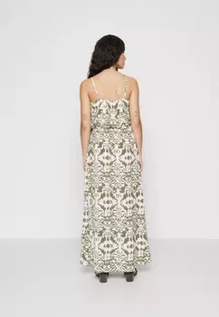 Длинное платье ONLNOVA LIFE STRAP DRESS ONLY Petite, хаки