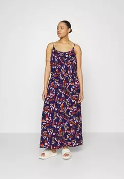 Длинное платье ONLY Carmakoma