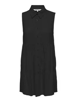 Длинное платье ONLY, черный