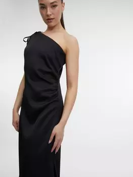 Длинное платье orsay, черный