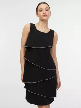 Длинное платье orsay, черный