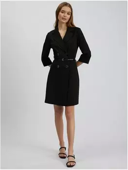 Длинное платье orsay, черный