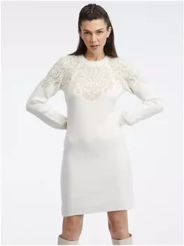 Длинное платье orsay, цвет cremefarbe