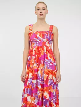 Длинное платье orsay, цвет dunkelrosa