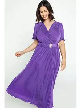 Длинное платье Paprika, фиолетовый