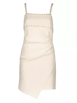 Длинное платье Pinko, кремовый