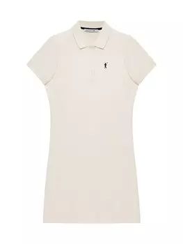 Длинное платье Polo Club er, экрю