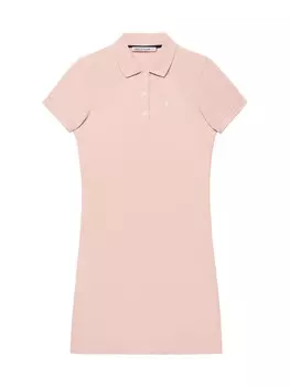 Длинное платье Polo Club er, цвет make up