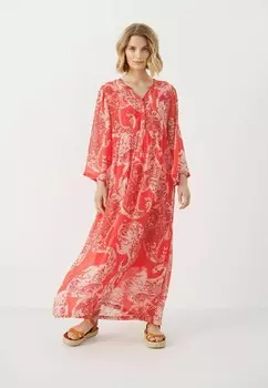 Длинное платье POLONIAPW DR Part Two, красный