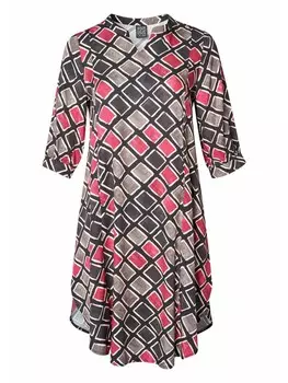 Длинное платье PONT NEUF PNSammy, розовый