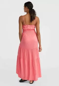 Длинное платье QUORRA O'Neill, розовый