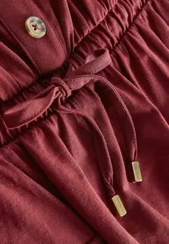 Длинное платье REGULAR FIT Next, красный