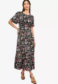 Длинное платье REGULAR FIT - SLEEVE EMPIRE Friends Like These, черный