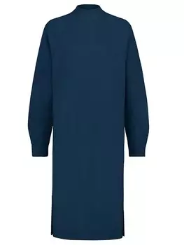 Длинное платье Rock Angel Sweat, темно-синий